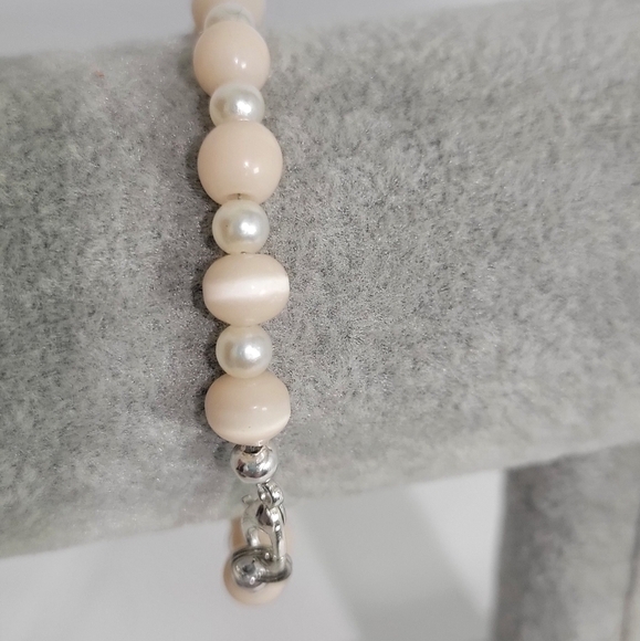 Hand Crafted Angel Themed Bracelet - Picture 5 of 5